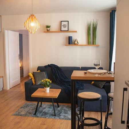 Apartament Niebieski - Okrzei Келце Екстериор снимка