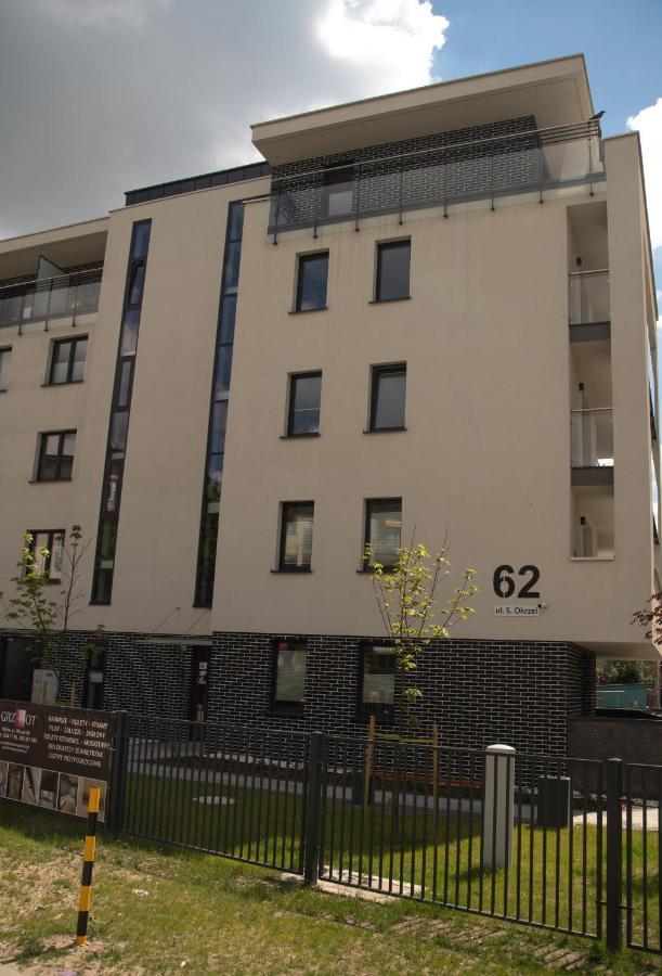 Apartament Niebieski - Okrzei Келце Екстериор снимка